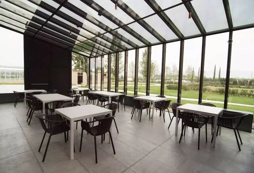 استراحتگاه Pistoia Nursery Campus Agriturismo In Città