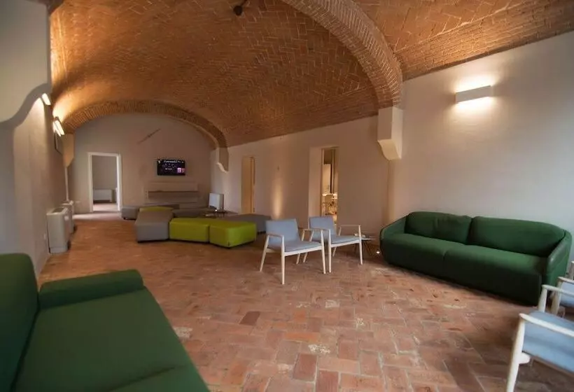 استراحتگاه Pistoia Nursery Campus Agriturismo In Città