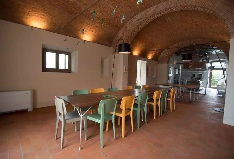 استراحتگاه Pistoia Nursery Campus Agriturismo In Città