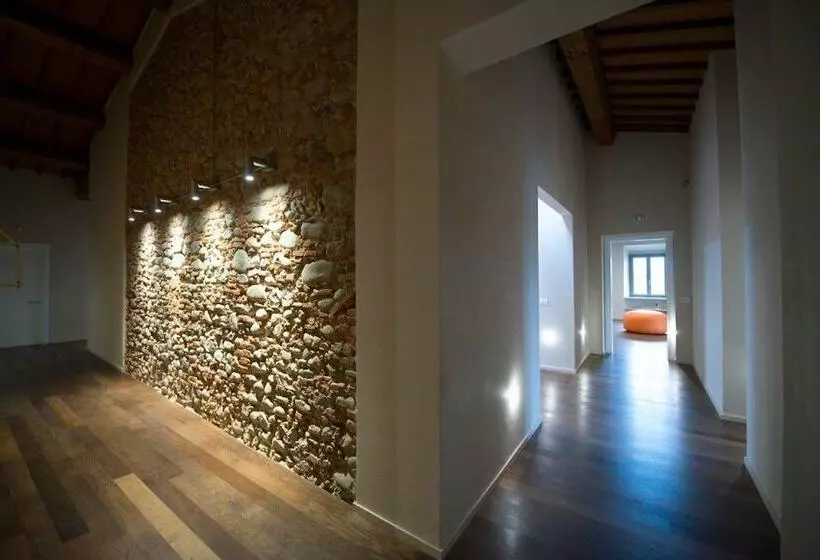 استراحتگاه Pistoia Nursery Campus Agriturismo In Città