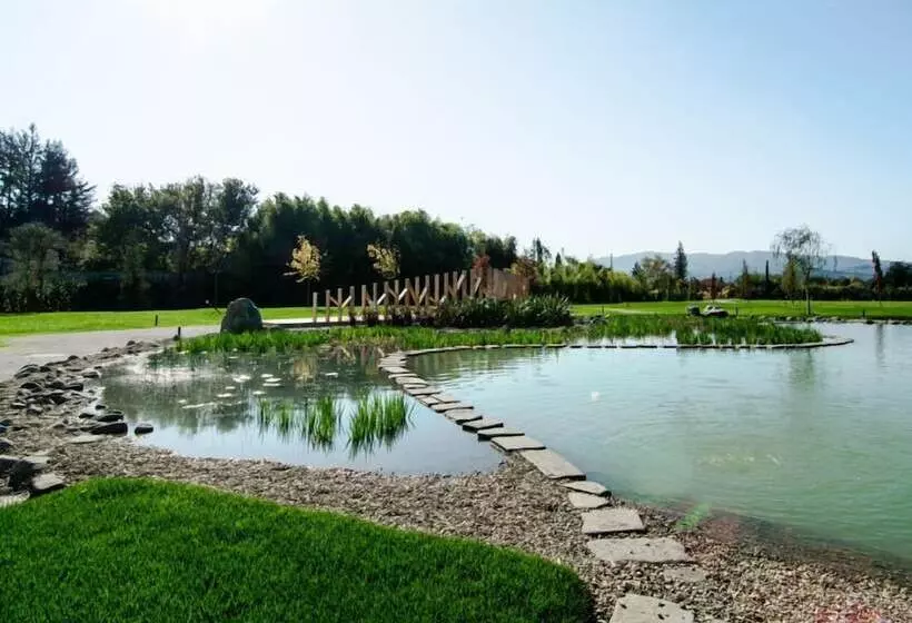 استراحتگاه Pistoia Nursery Campus Agriturismo In Città