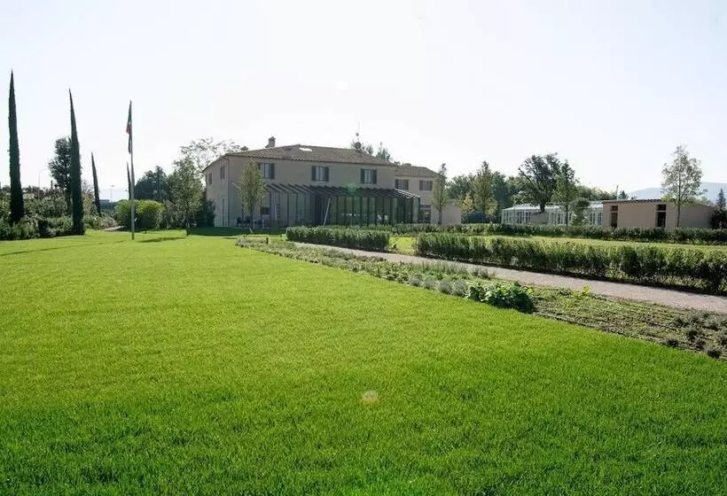 استراحتگاه Pistoia Nursery Campus Agriturismo In Città