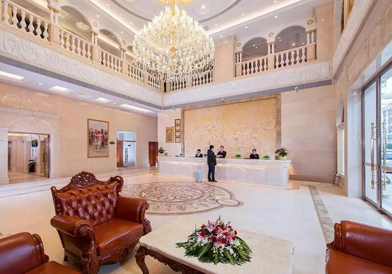 Vienna Hotel Chaoyang High Speed Train Station