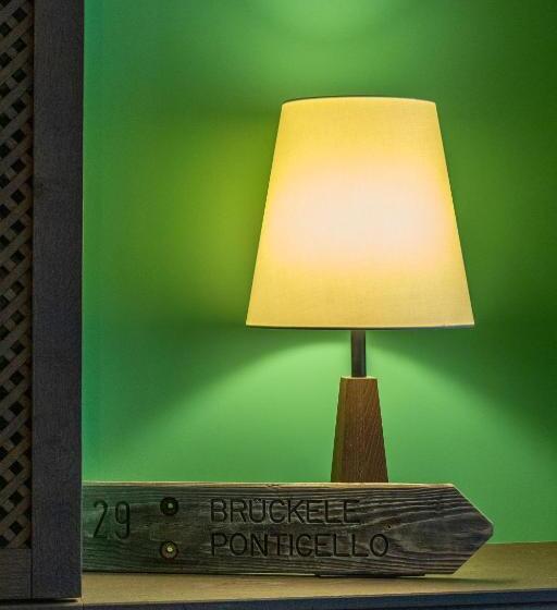 Alpin Natur Hotel Brückele