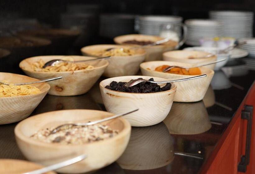 Alpin Natur Hotel Brückele