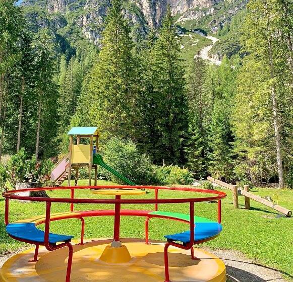 Alpin Natur Hotel Brückele