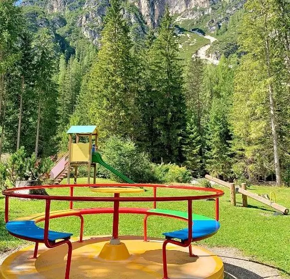 Alpin Natur Hotel Brückele