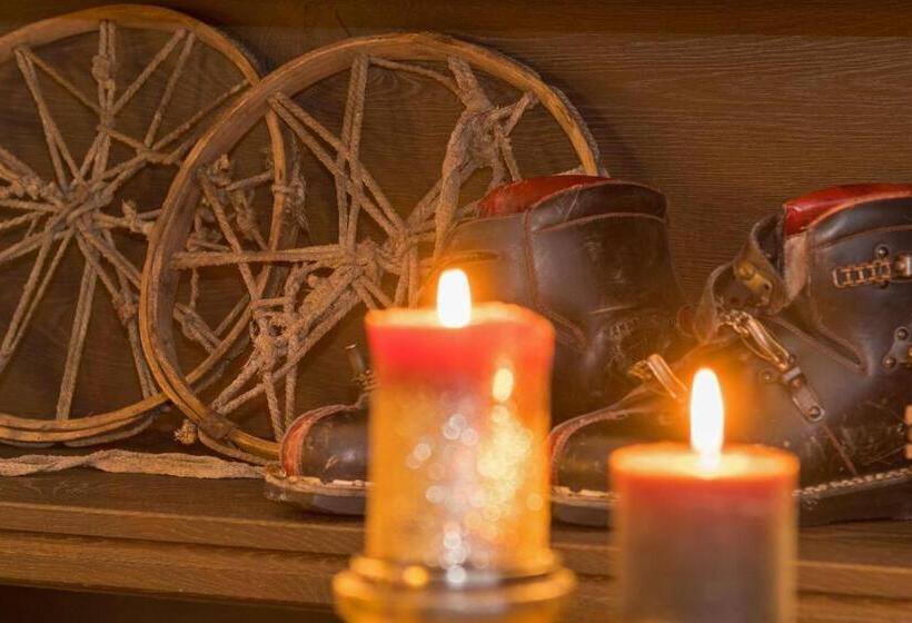 Alpin Natur Hotel Brückele