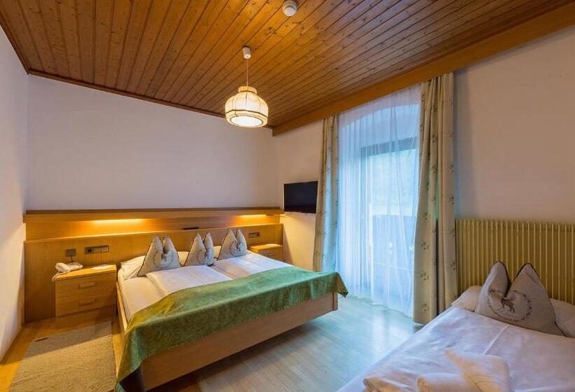 Alpin Natur Hotel Brückele