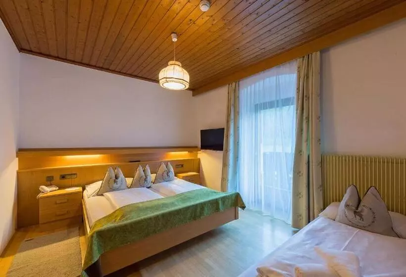 Alpin Natur Hotel Brückele