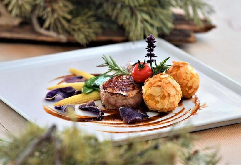 Alpin Natur Hotel Brückele