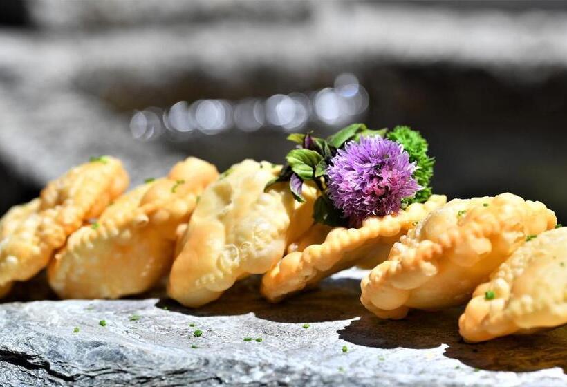 Alpin Natur Hotel Brückele