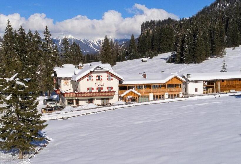 Alpin Natur Hotel Brückele