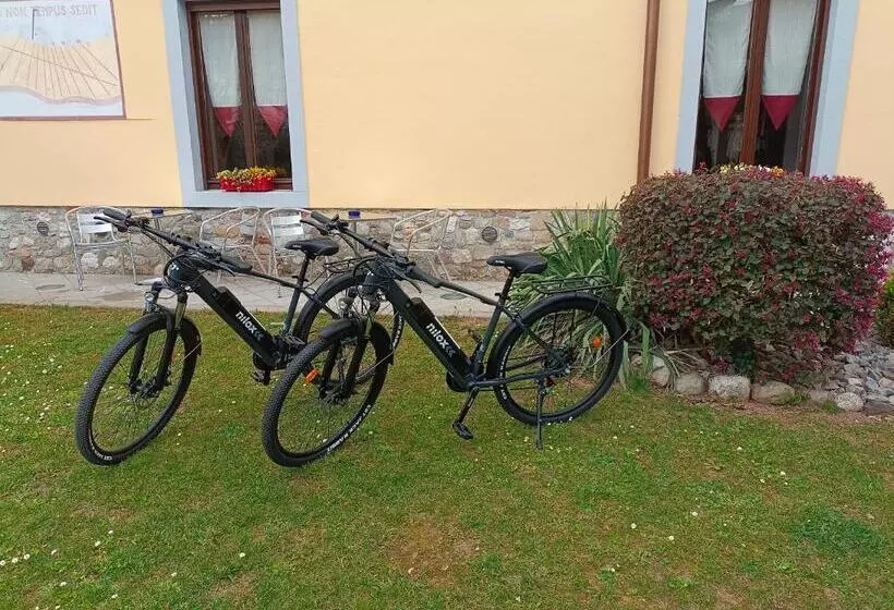 Aamiaismajoitus (B&B) Casa Pellis