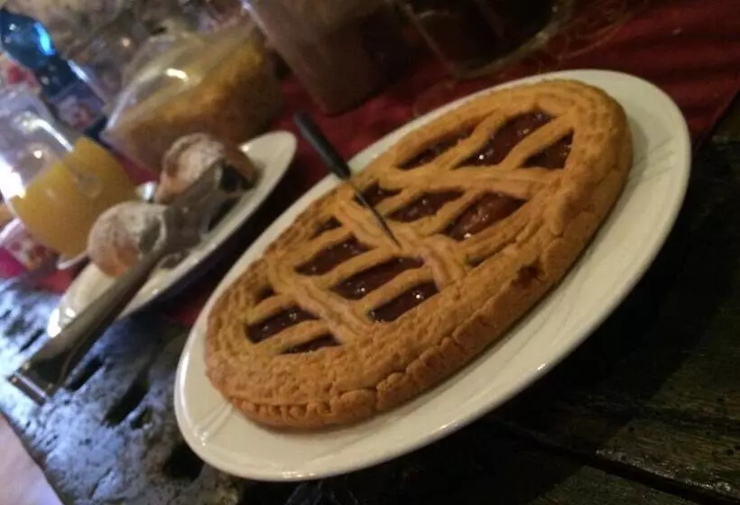 Aamiaismajoitus (B&B) Casa Pellis