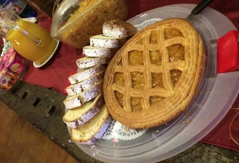 Aamiaismajoitus (B&B) Casa Pellis