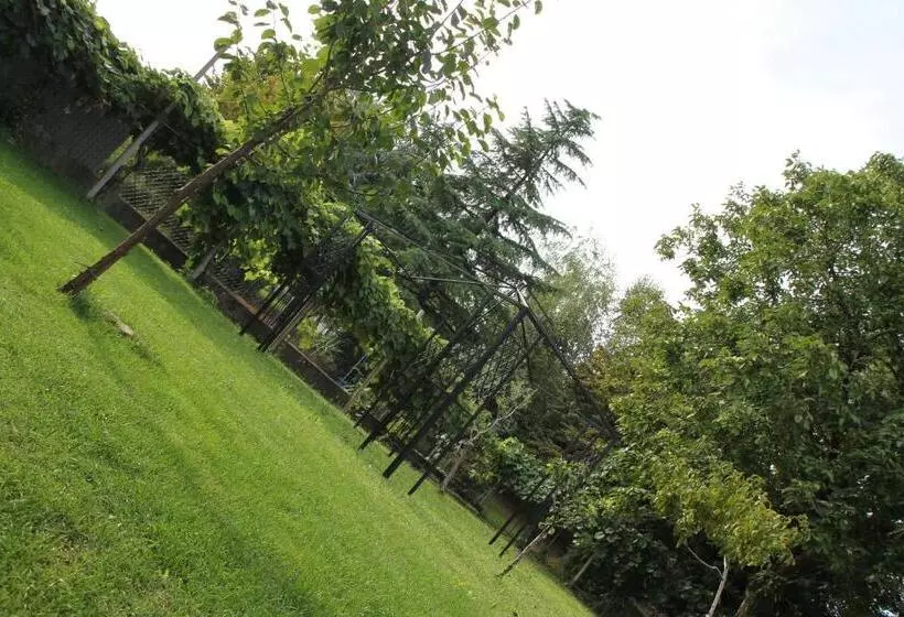 Aamiaismajoitus (B&B) Casa Pellis