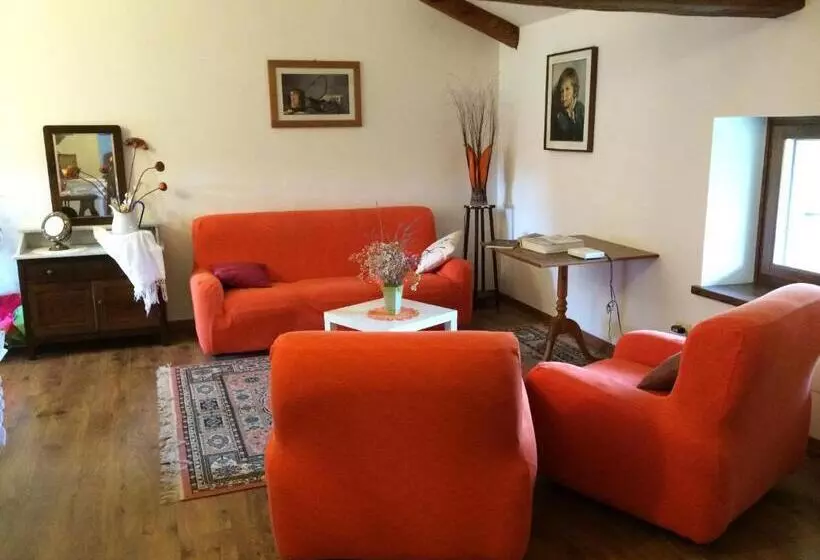 Aamiaismajoitus (B&B) Casa Pellis