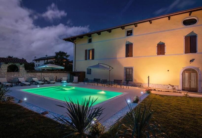 צימר Casa Pellis