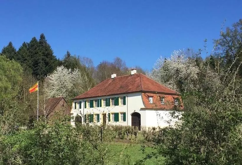 Aamiaismajoitus (B&B) Fischerhaus
