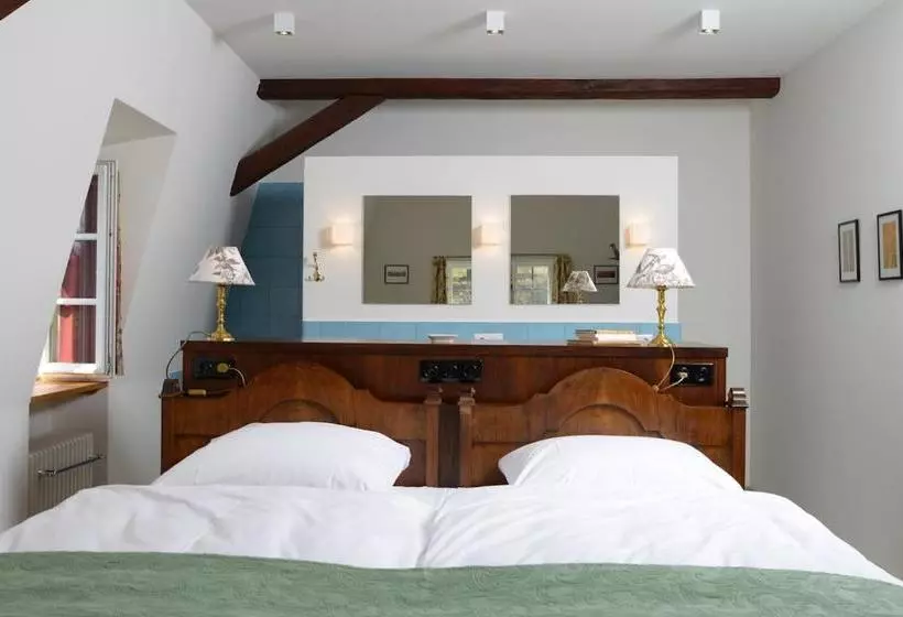 Aamiaismajoitus (B&B) Fischerhaus