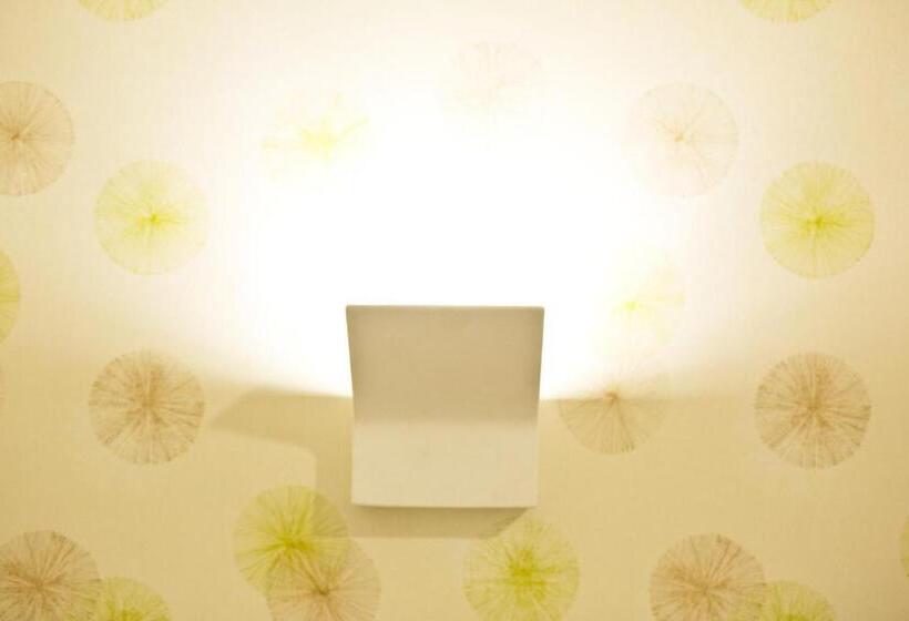 تختخواب و صبحانه Parthenope Suite