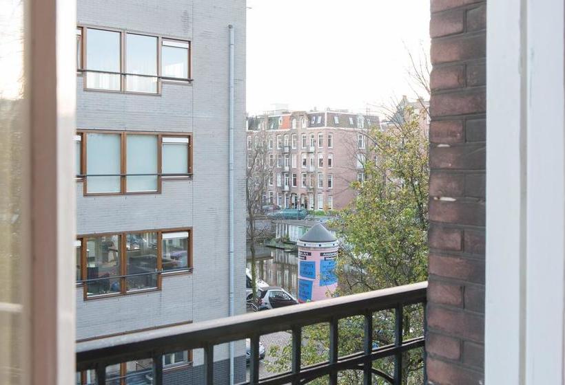 ベッドアンドブレックファースト Sleeping Beauty Apartment Amsterdam