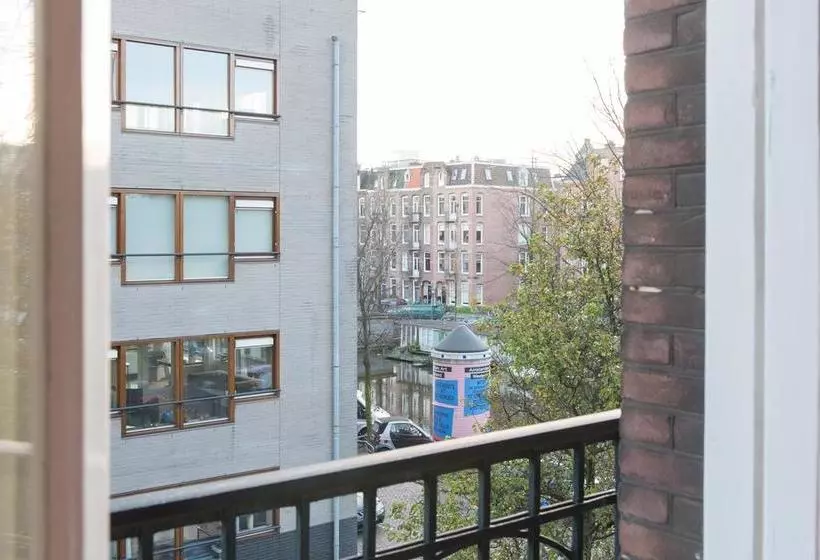 تختخواب و صبحانه Sleeping Beauty Apartment Amsterdam