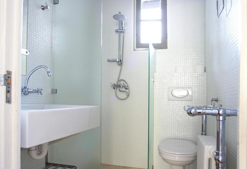 ベッドアンドブレックファースト Sleeping Beauty Apartment Amsterdam