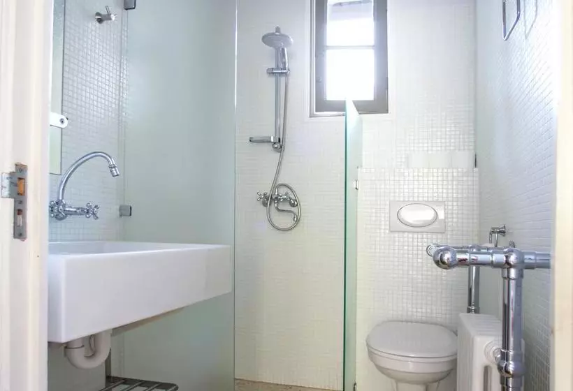 تختخواب و صبحانه Sleeping Beauty Apartment Amsterdam