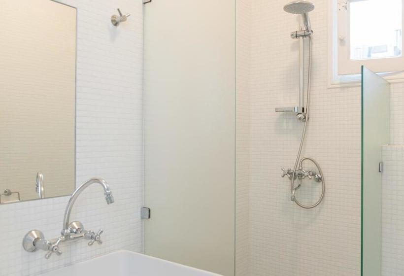 ベッドアンドブレックファースト Sleeping Beauty Apartment Amsterdam