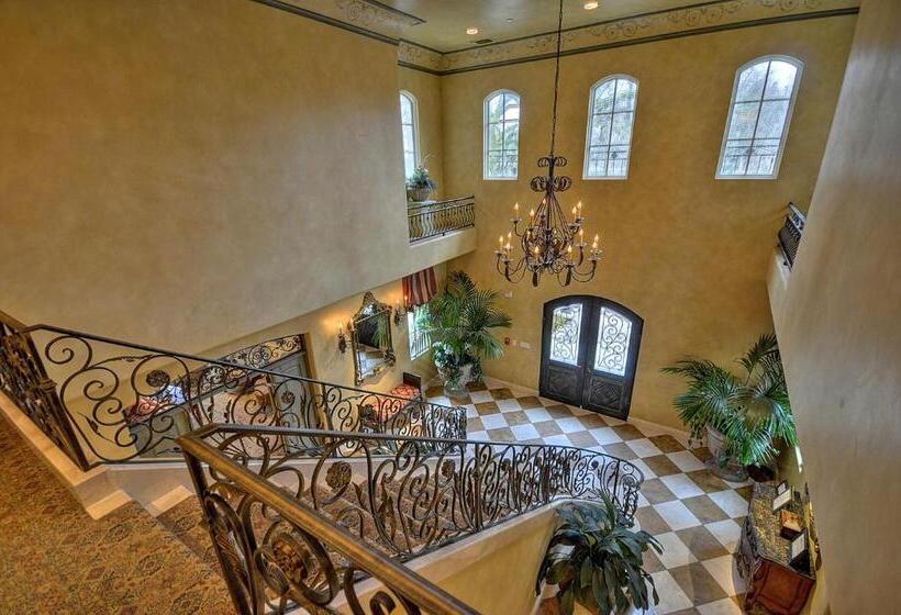 צימר The Villa At Arden Hills