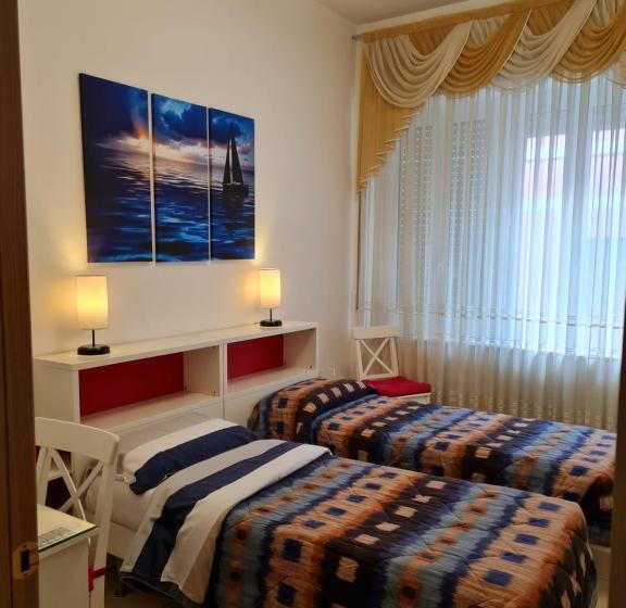 Bed And Breakfast Trestelle