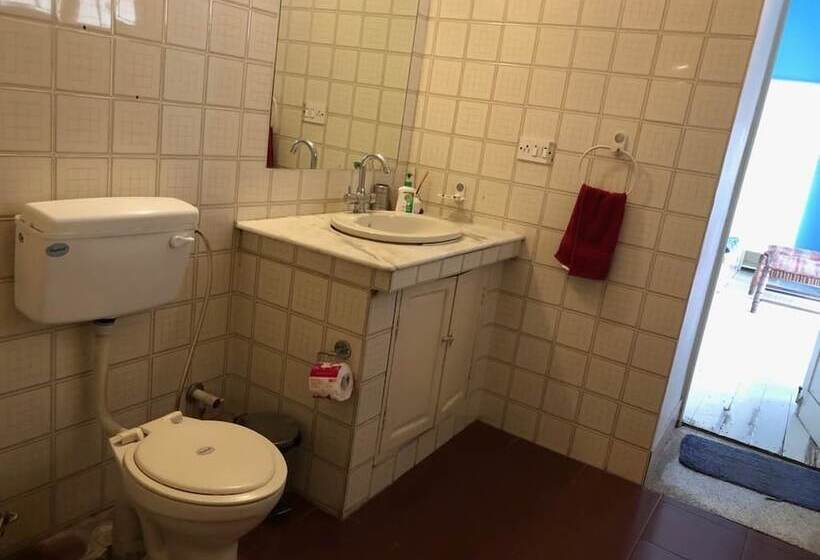 مبيت وإفطار Yogisthaan