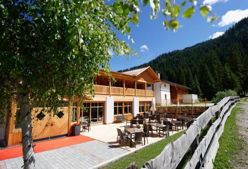 Alpin Natur Hotel Brückele