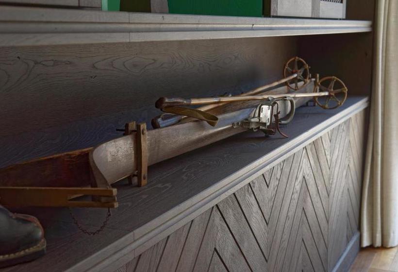 Alpin Natur Hotel Brückele