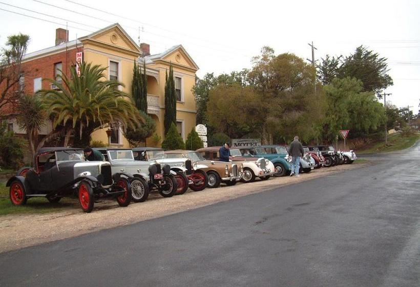 ホテル Campbell St Lodge