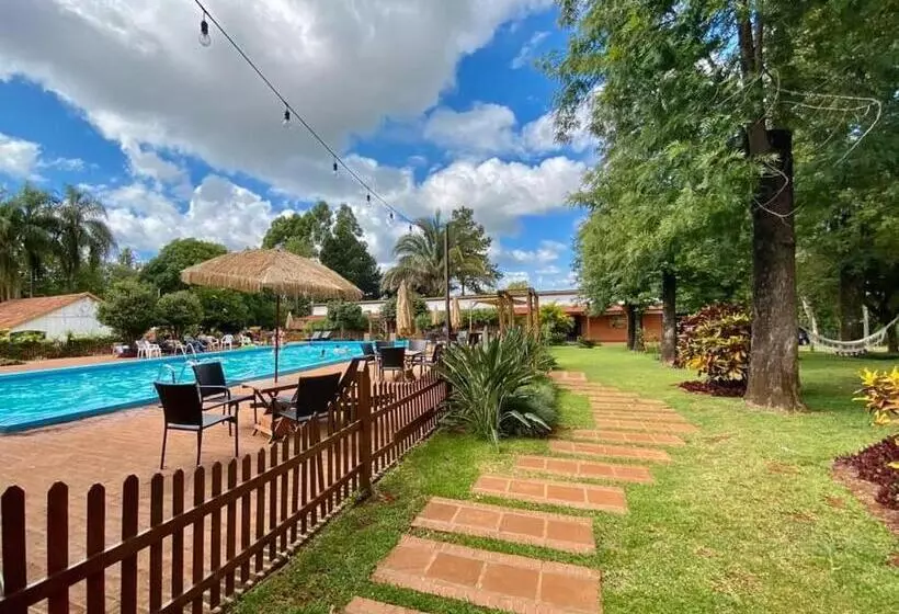 هتل Encanto Rural