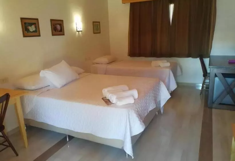 هتل Encanto Rural