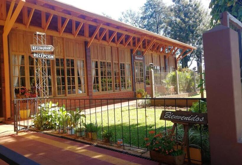 هتل Encanto Rural