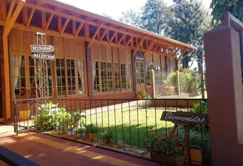 هتل Encanto Rural