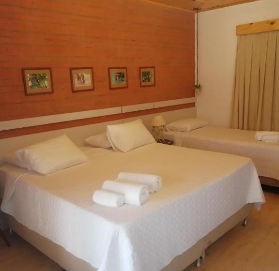 هتل Encanto Rural