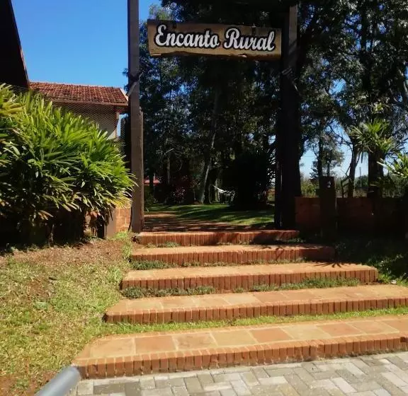 هتل Encanto Rural