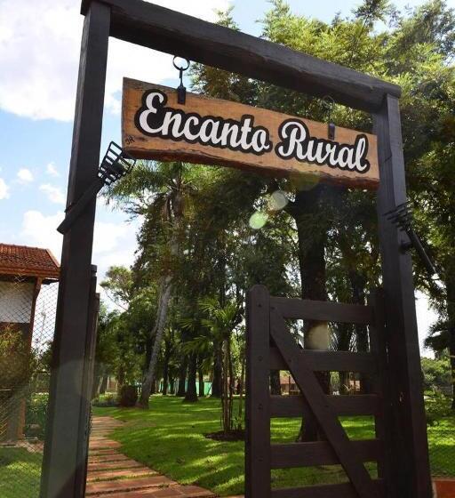 هتل Encanto Rural