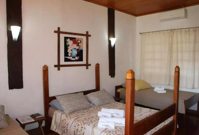 هتل Encanto Rural