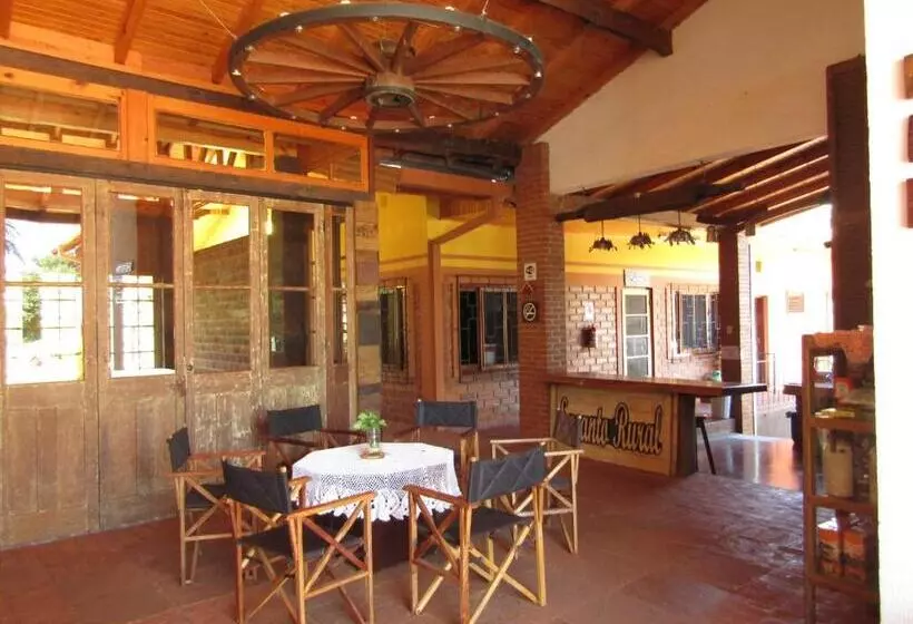 هتل Encanto Rural