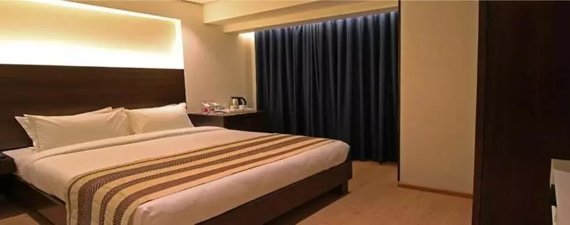 ホテル German Palace Near To Airport