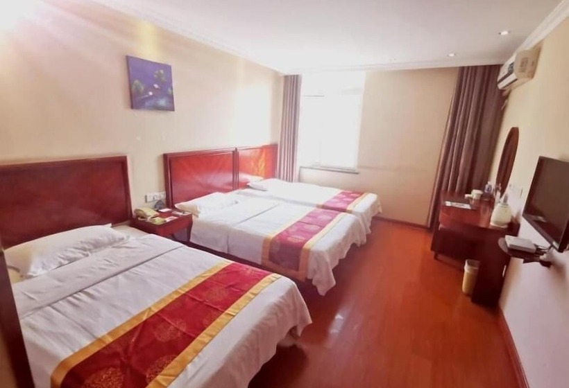 فندق Greentree Inn Huaian Economic Development Zone Hechang Road