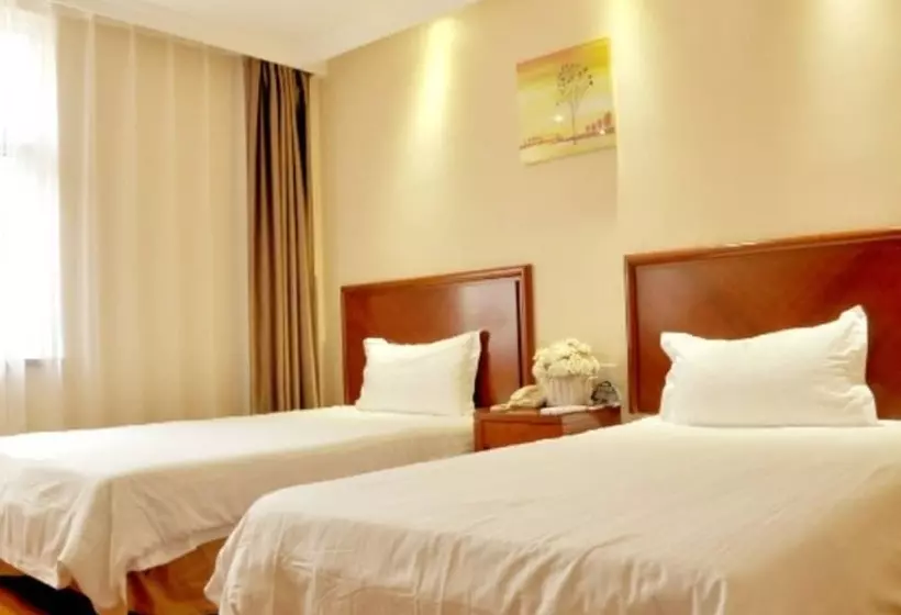 ホテル Greentree Inn Huaian Economic Development Zone Hechang Road