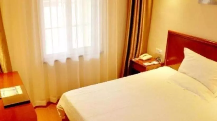 ホテル Greentree Inn Huaian Economic Development Zone Hechang Road